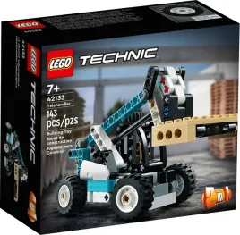 lego-technic-42133-ladowarka-teleskopowa-paletowa-plastik-liczba-elementow-143-chlopcy-dziewczynki-wiek-7-lat