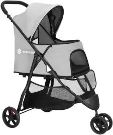 wozek-dla-zwierzat-springos-pa0306-s-m-szary-tkanina