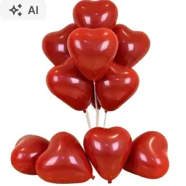 shein-czerwone-balony-10-sztuk-s07