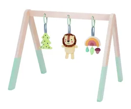 baby-gym-stojak-edukacyjny-gimnastyczny-3-zawieszki-edukacyjny-tooky-toy-drewno-wiek-0