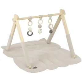 stojak-edukacyjny-mata-zabawki-na-szydelku-prezent-baby-shower-producent-pl-wzor-drewno-tkanina-wiek-0
