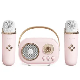 mikrofon-bezprzewodowy-karaoke-glosnik-bluetooth-c20-plus-2-mikrofon-rozowy