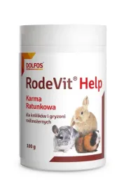 karma-ratunkowa-dla-krolikow-i-gryzoni-roslinozernych-rodevit-help-100g-preparat