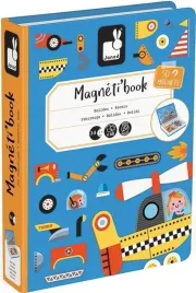 janod-magnetyczna-ukladanka-pojazdy-magnetibook-karton-wiek-3-lata
