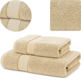 komplet-2-recznikow-kapielowych-70x140-50x100-bawelna-500g-15kolorow-spa-tekstylia-lazienkowe-szybkoschnace-z-bordiura-na-prezent