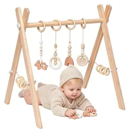 silownia-dla-niemowlat-dzieci-drewniany-edukacyjny-z-4-zawieszkami-drewno-sznurek-chlopcy-dziewczynki-wiek-0
