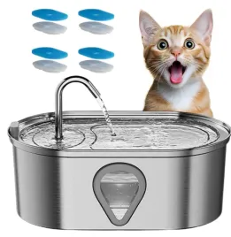 fontanna-poidelko-poidlo-miska-wodna-dla-psa-kota-automatyczna-4x-filtr-poidlo-z-fontanna-28-cm-3500-ml-metal