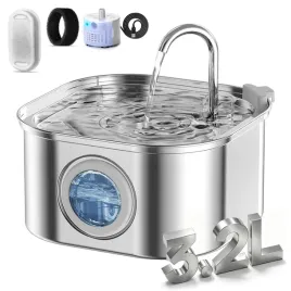automatyczna-kwadratowa-fontanna-dla-kota-32l-ze-stali-nierdzewnej-z-dozownikiem-poidlo-z-fontanna-20-8-cm-3200-ml-metal