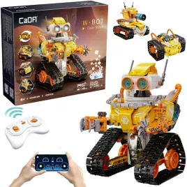 klocki-cada-robot-3w1-w-bot-do-programowania-zdalnie-sterowany-455-el-z-led-klocki-konstrukcyjne-zestaw-plastik-chlopcy-dziewczynki-wiek-8-lat