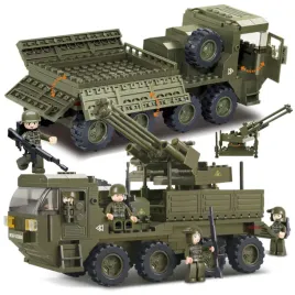 klocki-ciezarowka-wojskowa-transporter-dzialo-przeciwlotnicze-5-figurek-klocki-konstrukcyjne-zestaw-liczba-elementow-306-wiek-6-lat