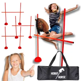 3x-przeszkoda-hobby-horse-do-skakania-kon-na-kiju-plotek-treningowy-120-cm-wzor