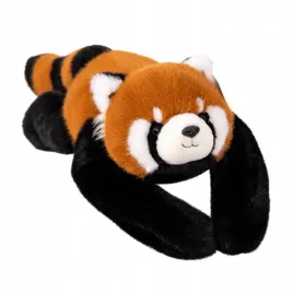 mis-obciazeniowy-ciezkomis-red-panda-czerwona-pluszak-duzy-65cm-1kg-bialy-tkanina-wiek-3-lata