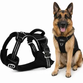 szelki-dla-psa-guard-owczarek-labrador-akita-wytrzymale-easy-walk-czarne-xl-szelki-spacerowe-czarny