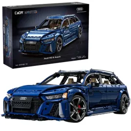 cada-klocki-audi-rs6-avant-w-skali-1-8-4664-elementow-sportowy-samochod-klocki-konstrukcyjne-zestaw-liczba-elementow-4663-chlopcy-dziewczynki