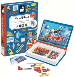 janod-magnetyczna-ukladanka-dla-dzieci-straz-pozarna-magnetibook-89-el-karton-liczba-elementow-1-chlopcy-dziewczynki-unisex-wiek-3-lata