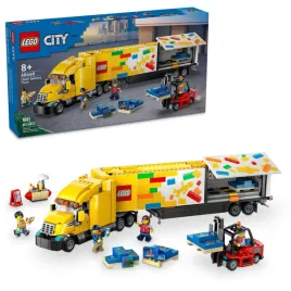 lego-city-60440-zolta-ciezarowka-dostawcza-liczba-elementow-1061-chlopcy-dziewczynki-wiek-8-lat