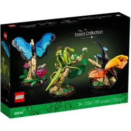 lego-ideas-21342-kolekcja-owadow-liczba-elementow-1111-chlopcy-dziewczynki-wiek-18-lat
