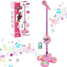 mikrofon-na-statywie-karaoke-swiatlo-dzwiek-mp3-plastik-chlopcy-dziewczynki-wiek-3-lata
