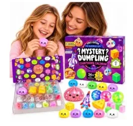 2026-xmas-kalendarz-adwentowy-dumpling-squishy-24d-countdown-fidget-gniotki-guma-z-64-sztuk-wiek-3-lata