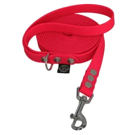 smycz-wodoodporna-dla-psa-biothane-treningowa-mocna-3m-tradycyjna-czerwony-pvc