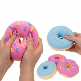 giga-gniotek-donut-paczek-16cm-sciskanie-rozciaganie-ugniatanie-squishy-xxl-gniotki-pianka-inny-z-34-sztuk-wiek-3-lata