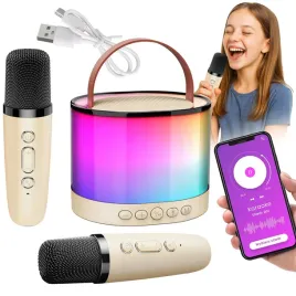 mikrofon-2x-dla-dzieci-bezprzewodowy-zestaw-karaoke-z-glosnikiem-bluetooth-rozowy-wiek-5-lat