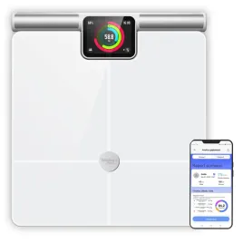 waga-lazienkowa-analityczna-57-parametrow-apple-health-google-fit-wifi-elektroniczna-bialy