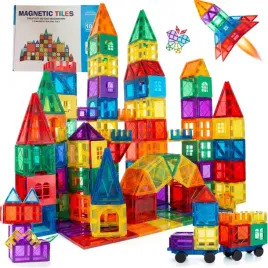 klocki-magnetyczne-3d-magnetic-tiles-kosntrukcyjne-zestaw-xxl-100-el-element-plastik-unisex-chlopcy-dziewczynki-wiek-3-lata