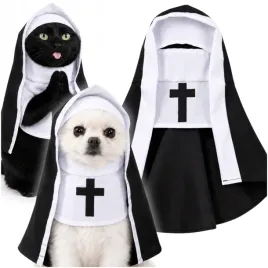 ubranko-dla-psa-kota-zakonnica-zakonnik-stroj-kostium-halloween-smieszne-l-stroje-i-kostiumy-czarny-ozdobne
