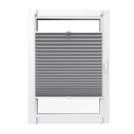 plisa-zaciemniajaca-plea-40x120cm-roleta-plisowana-bezinwazyjna-oslona-okienna-polzaciemniajaca-szara-do-okna