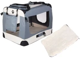transporter-dla-psa-kota-torba-na-ramie-do-samochodu-klatka-s-50x34x36-cm-wzor-tworzywo-sztuczne