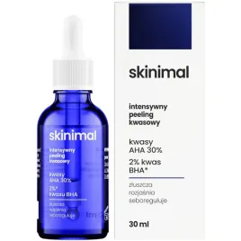 skinimal-intensywny-peeling-kwasowy-aha-30percent-bha-2percent-30-ml