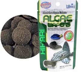 hikari-algae-wafers-karma-tonacy-pokarm-dla-glonojada-dla-zbrojnika-82g-przetworzone