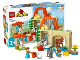 lego-duplo-10416-opieka-nad-zwierzetami-na-farmie-zestaw-klockow-2-lata-liczba-elementow-74-chlopcy-dziewczynki-wiek-2-lata