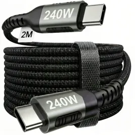 szybki-kabel-usb-c-usb-c-typu-c-240w-5a-qc-4-0-pd-do-ladowania-laptopa-2m-czarny