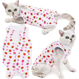 ubranko-pooperacyjne-dla-kota-psa-wygodne-bawelna-fartuszek-kaftan-tru-s-ubranka-pooperacyjne-bialy