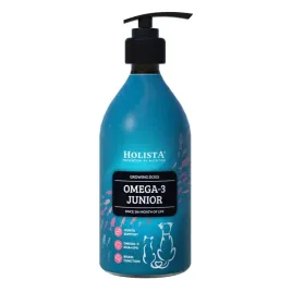 holista-omega-3-junior-oil-400ml-wsparcie-rozwoju-i-odpornosci-szczeniat-oleje-i-tluszcze-400-ml
