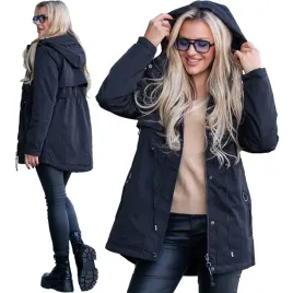 jenna-wyszczuplajaca-przejsciowa-kurtka-damska-parka-ze-sciagaczem-czarny-do-polowy-uda-poliester