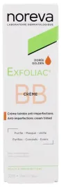noreva-exfoliac-krem-bb-doree-golden-30ml