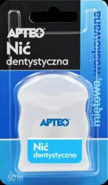 nic-dentystyczna-mietowa-woskowana-50-m-apteo
