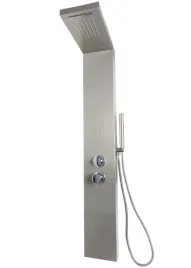 srebrny-panel-prysznicowy-deszczownica-indes-mako-kolumna-natryskowa-ze-stali-nierdzewnej-hydromasaz-mieszacz