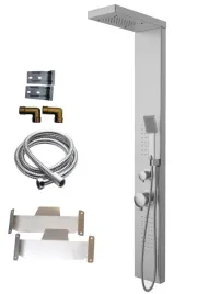 panel-prysznicowy-narozny-z-hydromasazem-bateria-deszczownica-kolumna-zestaw-natryskowy-stal-nierdzewna-mieszacz-srebrny-130-cm