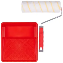 zestaw-malarski-walek-25cm-kuweta-raczka-do-malowania-sciany-sufity-premium-poszycie-poliakrylowe-do-farb-akrylowych-emulsyjnych-fasadowych