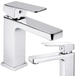 bateria-umywalkowa-stojaca-srebrna-chrom-kran-do-umywalki-lazienkowej-yoka-jednouchwytowa-ze-stala-wylewka
