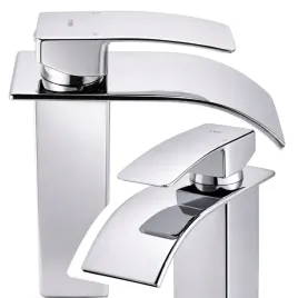 bateria-umywalkowa-stojaca-kran-do-lazienki-wodospad-kaskada-srebrna-chrom-armatura-jednouchwytowa-ze-stala-wylewka