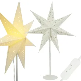 lampka-stojaca-gwiazda-dekoracyjna-65cm-e-14-biala-koopman