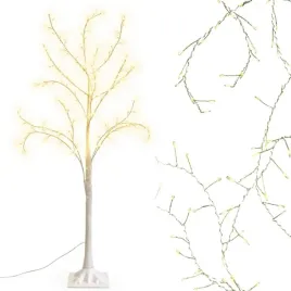 drzewko-dekoracyjne-180led-150cm-white-luca-edelman