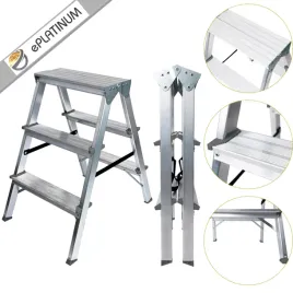 drabinka-dwustronna-3-stopniowa-120kg-schodki-podest-stolek-taboret-jakosc-aluminiowa-do-prac-domowych-wysokosc-robocza-26-m