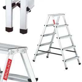 drabina-aluminiowa-skladana-5-stopniowa-2x5-dwustronna-domowa-podest-102-cm-wysokosc-pracy-262-m-udzwig-120-kg-lekka