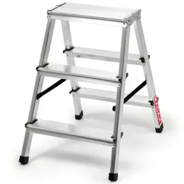 drabina-aluminiowa-skladana-3-stopniowa-domowa-podest-125kg-produkt-polski-taboret-roboczy-stolek-do-siegania-do-prac-remontowych